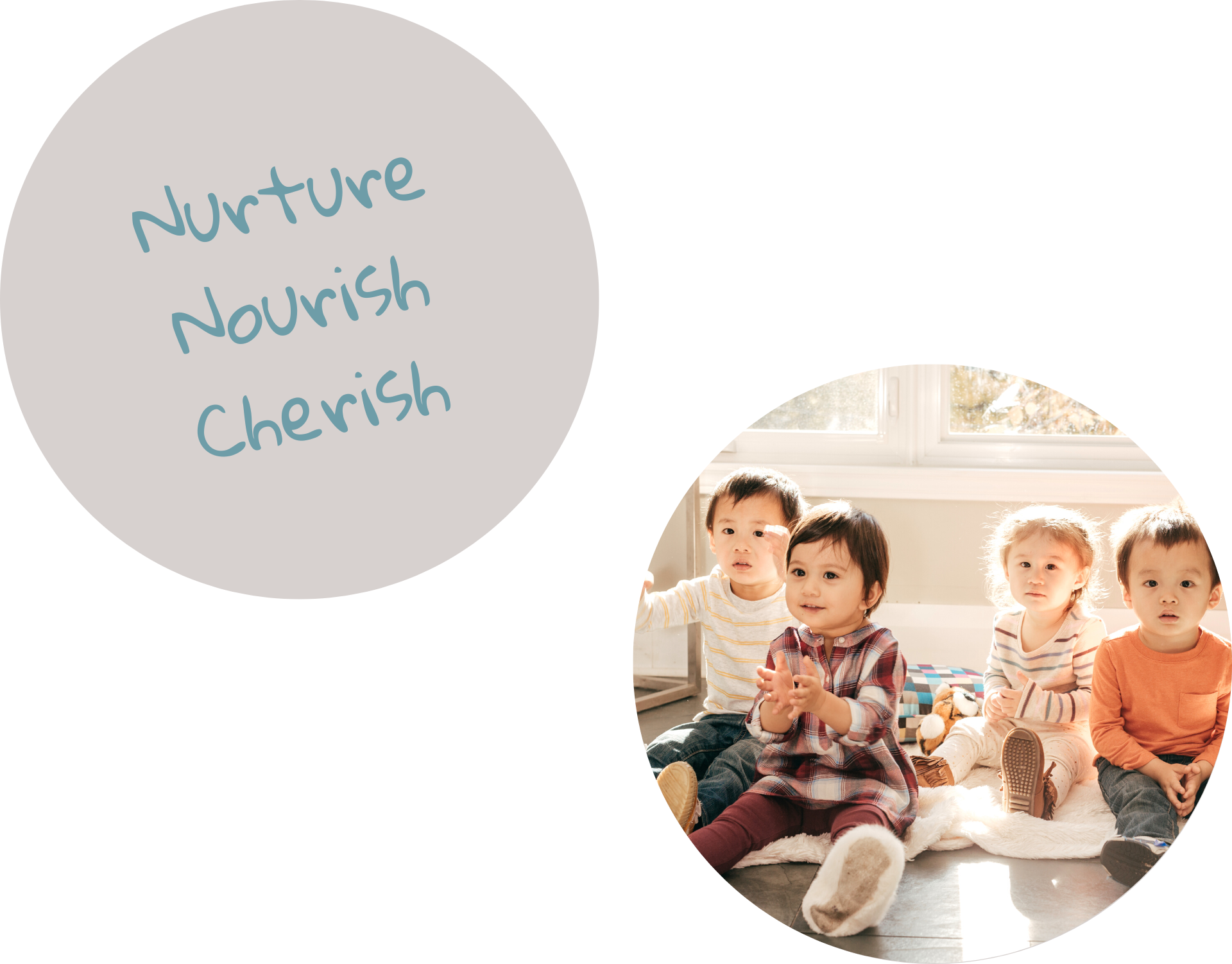 Nurture Nourish Cherish - Nara Nurseries