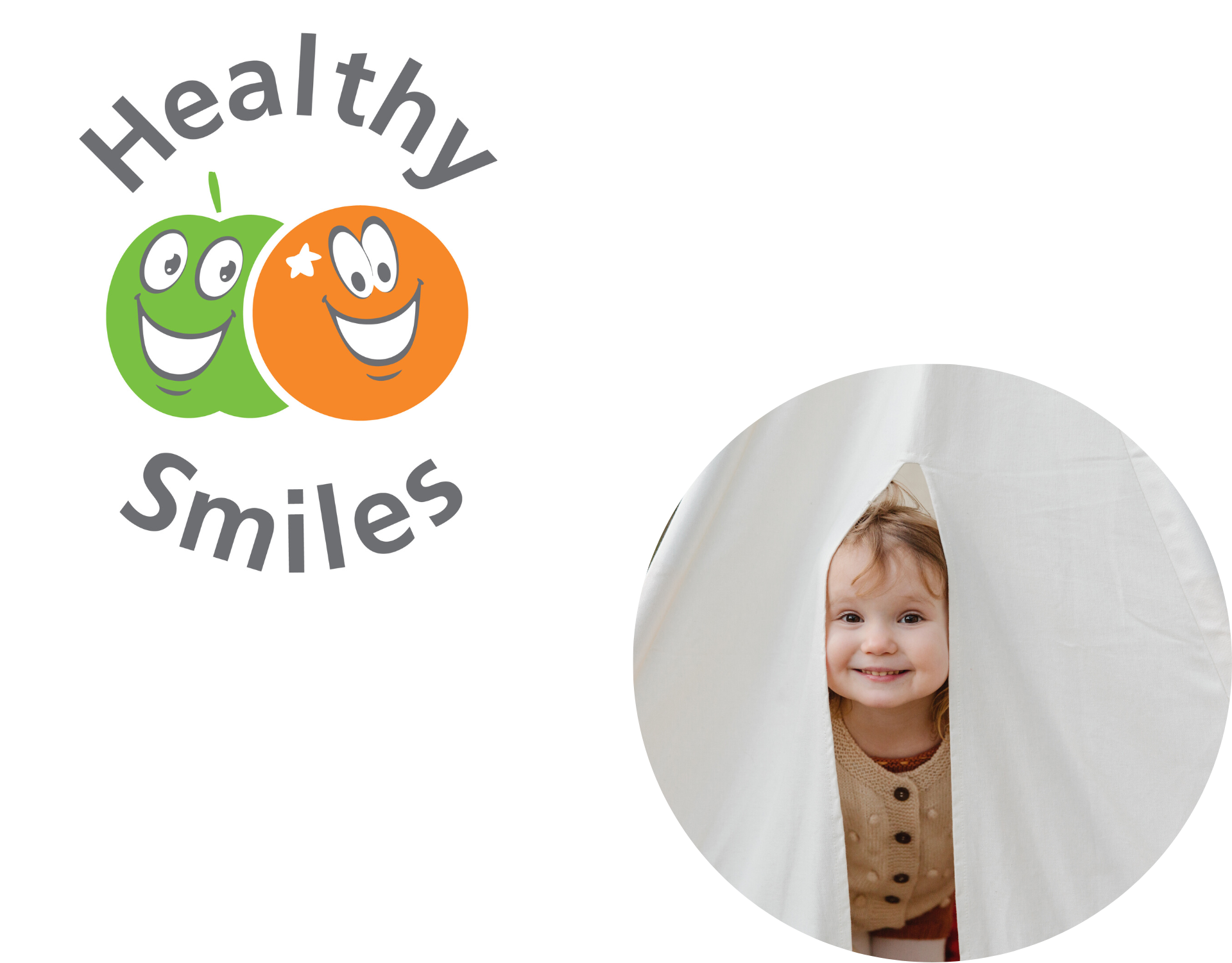 Healthy Smiles logo