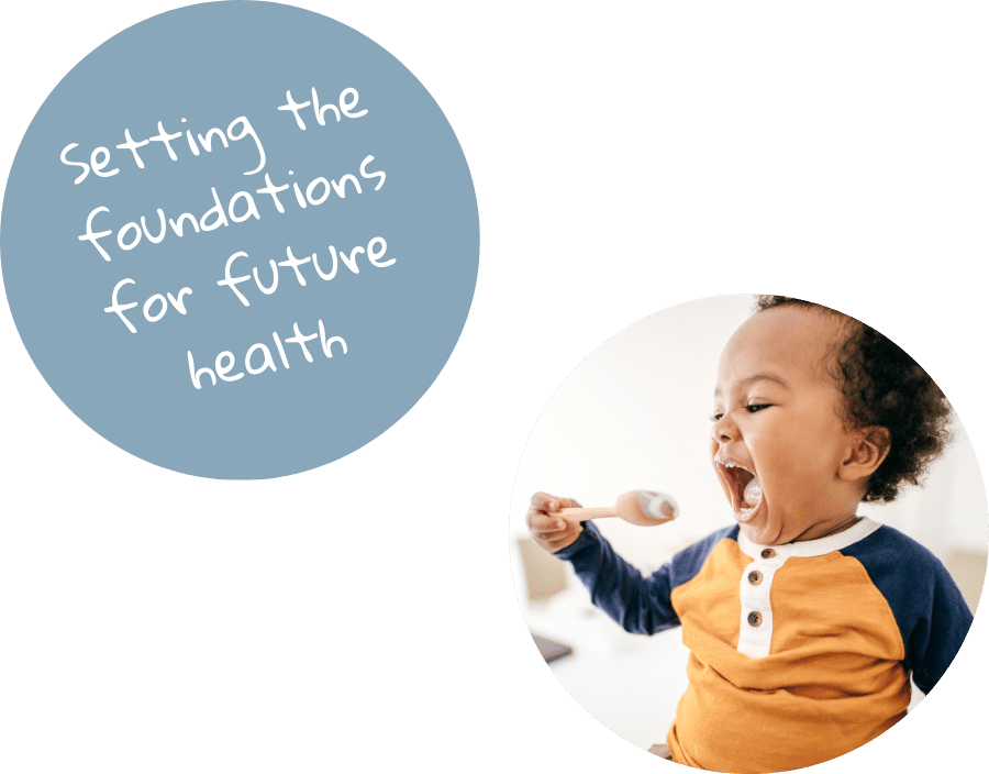 Foundations for future health